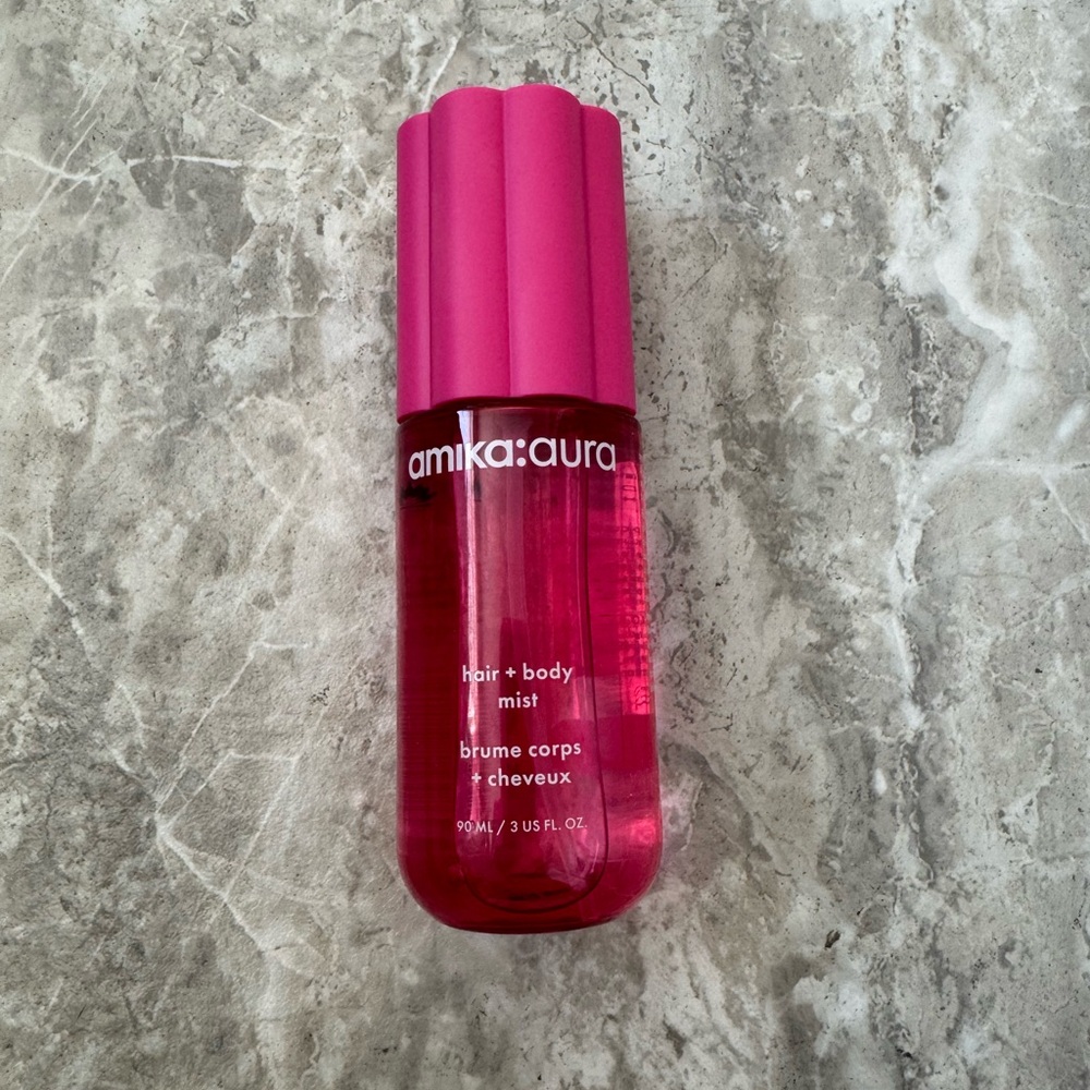 Amika aura hair&body mist